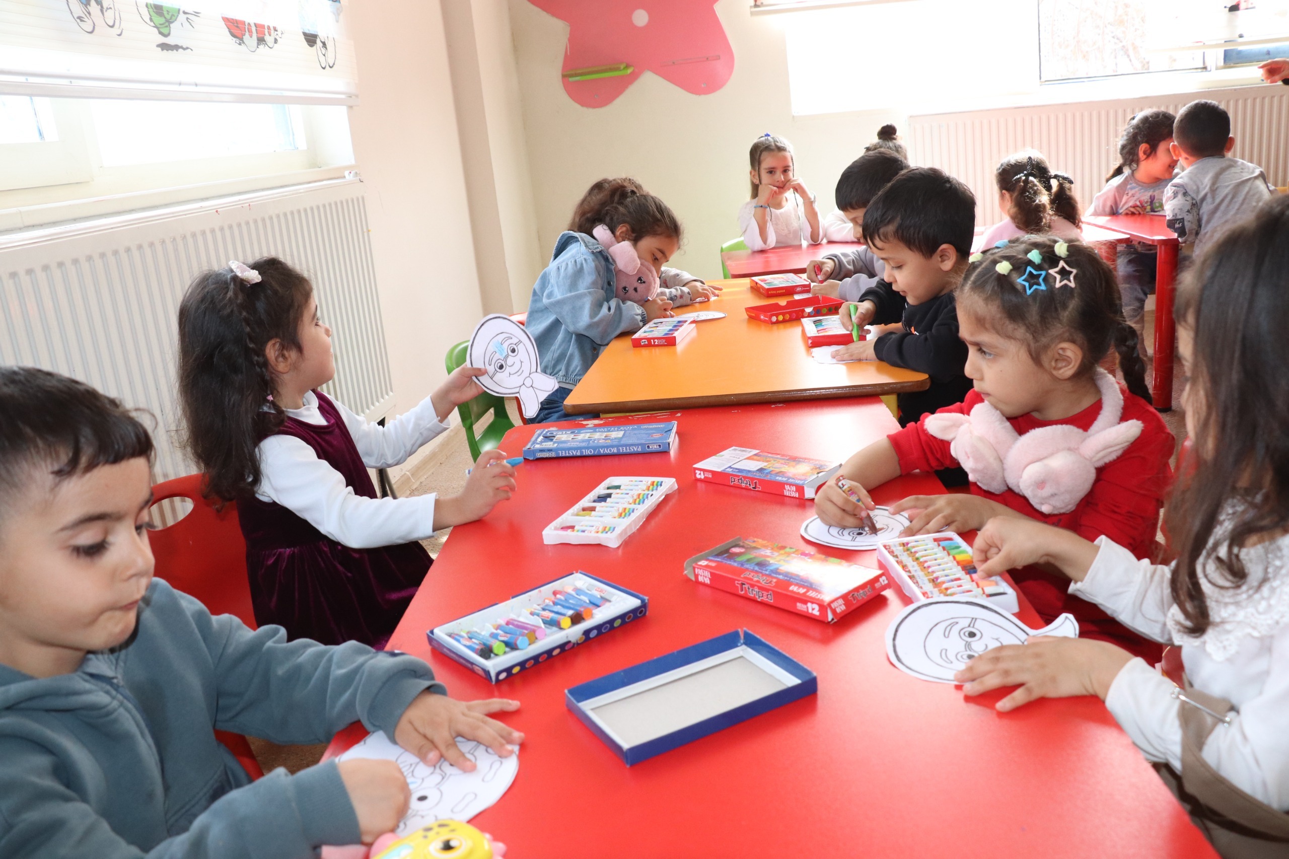 BELEDİYE’NİN AÇTIĞI ÜCRETSİZ KURSLARA YOĞUN İLGİ