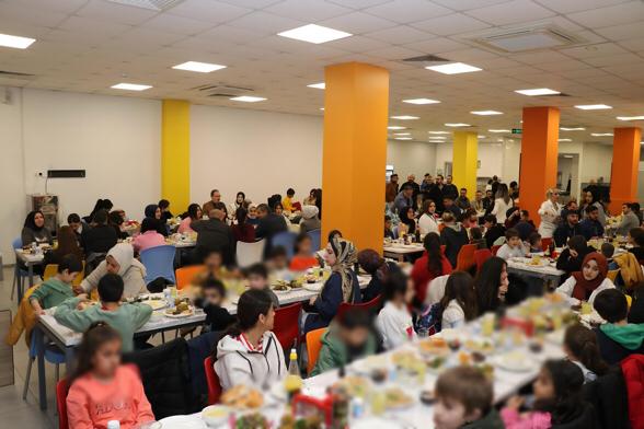 SİİRT’TE SEVGİ SOFRASI BULUŞMASI