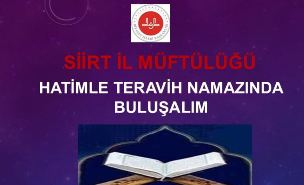 11 Ayın Sultanı Ramazan’da Hatimle Teravih Namazı 2 Camide Kılınmaya Başlandı