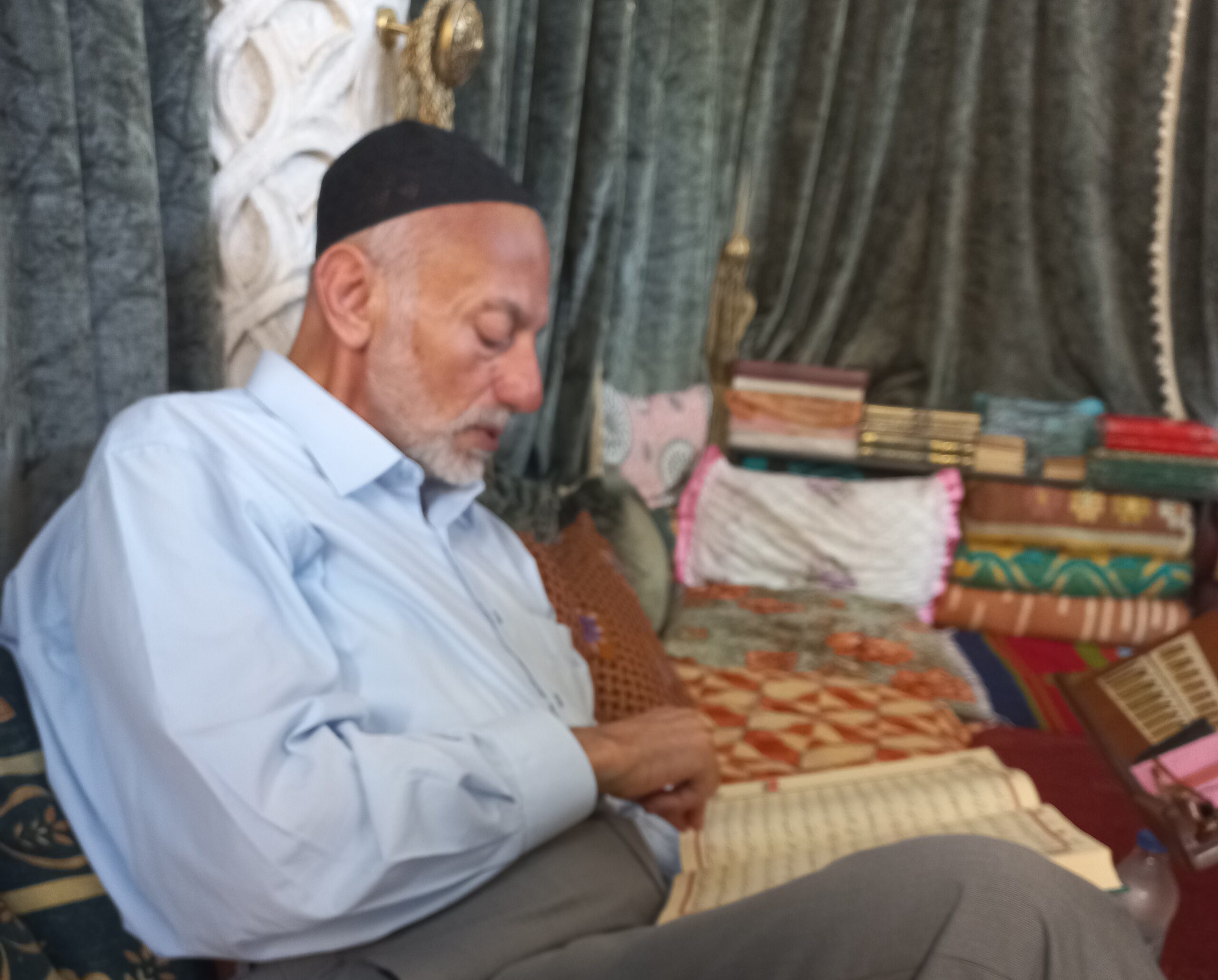 Taziye Teşekkür Mesajı