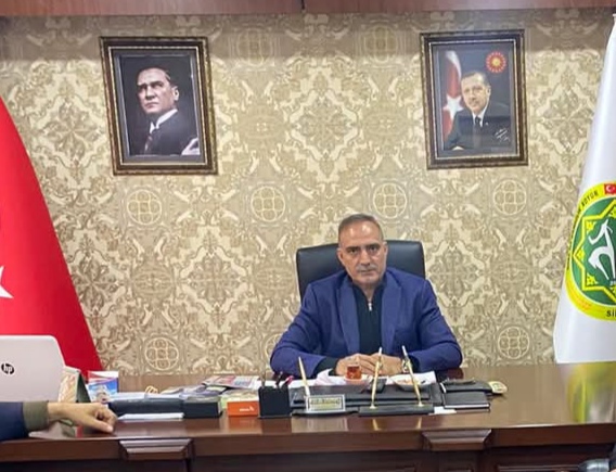 Siirt’te Hamdani Koyunu Islah Çalışmaları Başladı