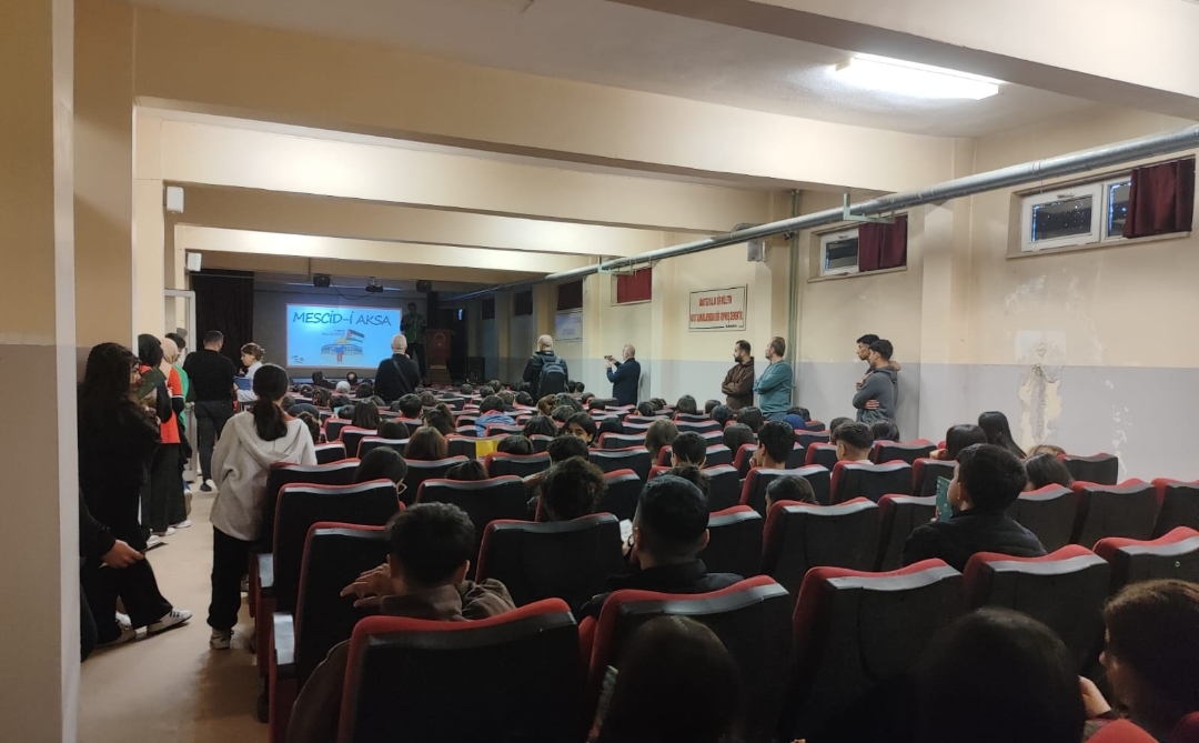 Fotoğraflarla Kudüs Sergisi