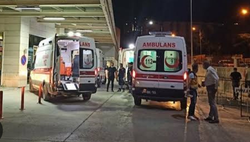 2 Grup Arasında Silahlı Kavga; 3 Kişi Ağır yaralı 