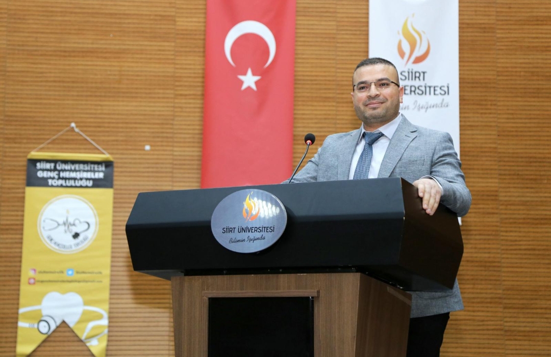 Siirt Üniversitesinde Down Sendromu Farkındalık Programı