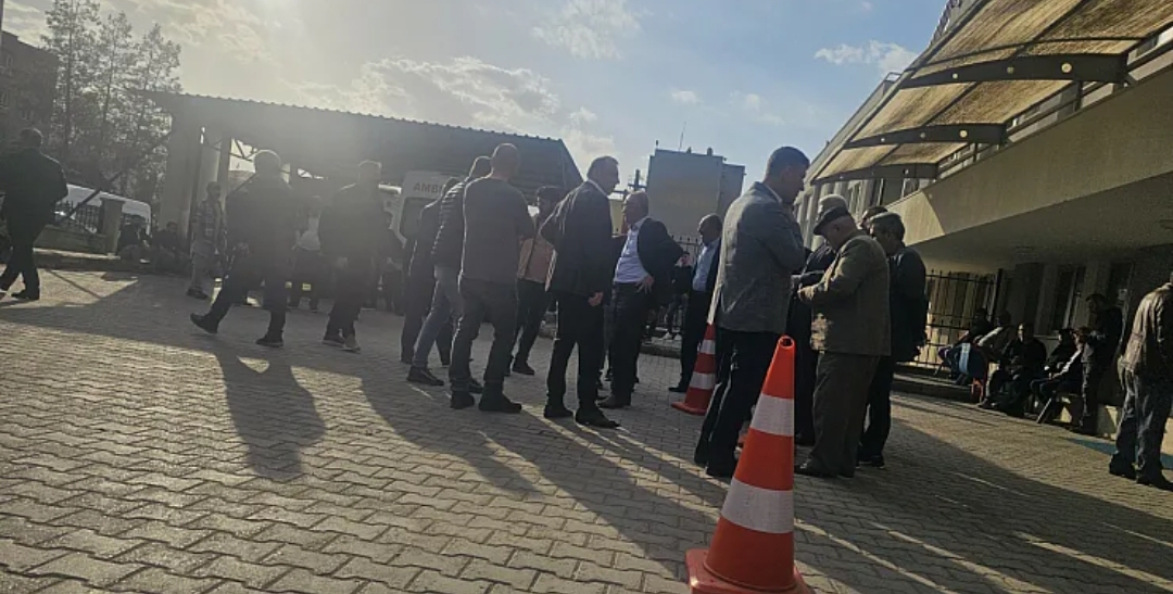 Kurtalan’da İki Grup Arasında Kavga