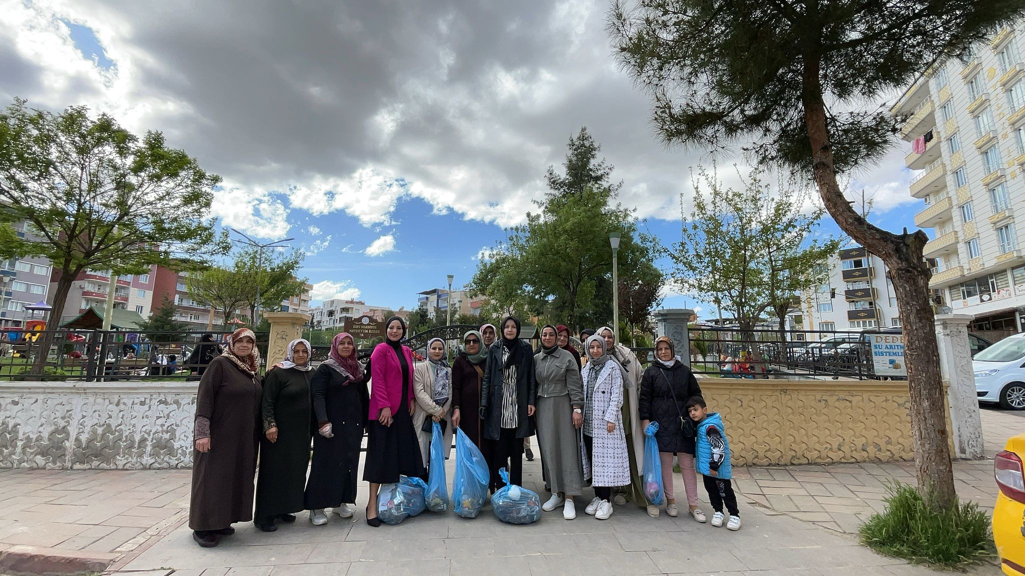 “Temiz Siirt İçin Sıfır Atık” Projesiyle Geleceğe Temiz Bir Nefes