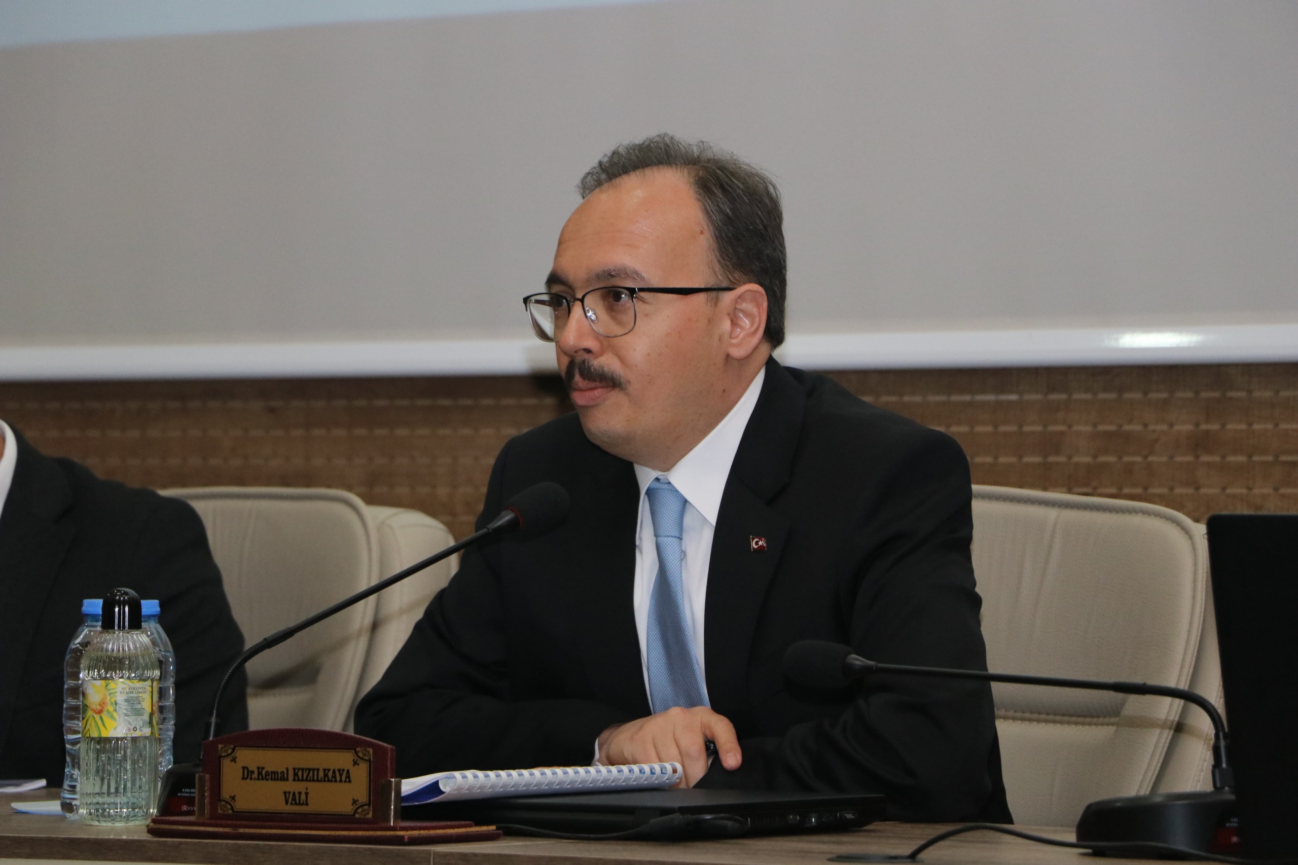 SİİRT’TE 2025 YILI 2. DÖNEM İL KOORDİNASYON KURULU TOPLANTISI GERÇEKLEŞTİRİLDİ
