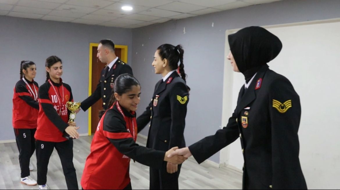 Siirt’te 23 Nisan Öğrencilere İlham Veren Rol Model Buluşması