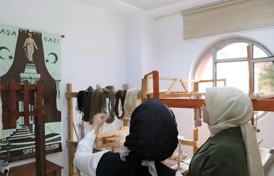 Atatürk Battaniyesi Açık Atölyede Yeniden Hayat Buluyor