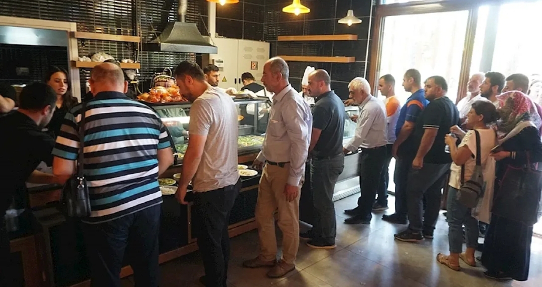 Kent Lokantası’nda Fiyatlar 100 TL Olarak Devam Ediyor