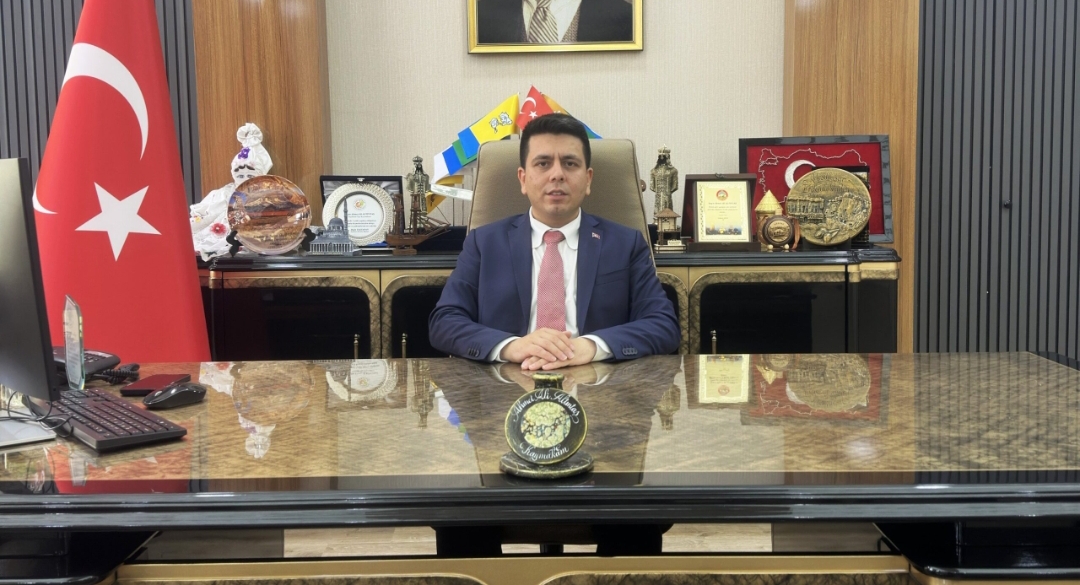 Belediye Başkan Yardımcılığı Görevine Kaymakam Altıntaş Atandı