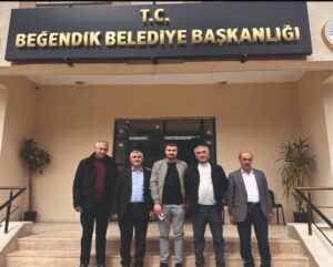 Beğendik’e Beğenilecek Bir Belediye Binası