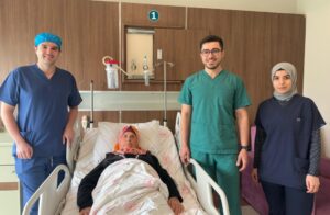 Artık İl Dışına Gitmeye Gerek Yok! Siirt’te Ses Teli Ameliyatı Başarıyla Yapıldı