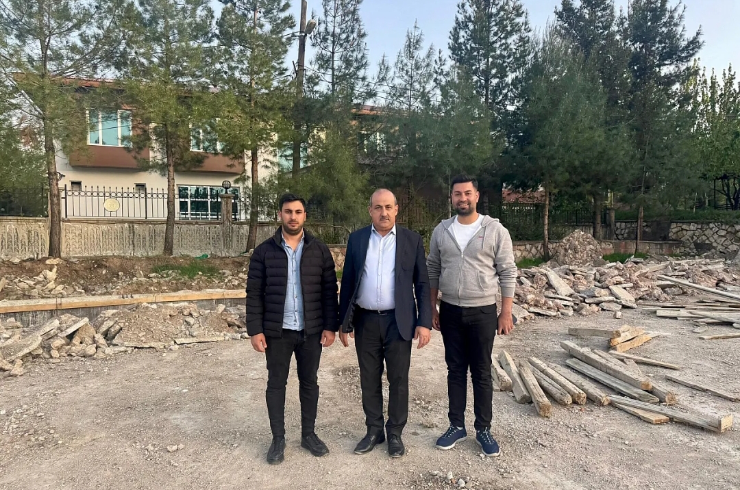 Eruh Belediye Başkanı Cevher Çiftçi’den Bir Hizmet Daha