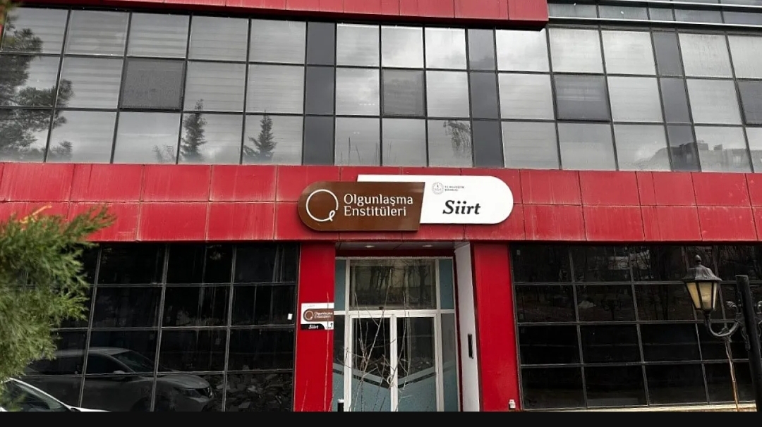 Siirt Olgunlaşma Enstitüsü’nde Usta Öğretici Alımı Sonuçlandı