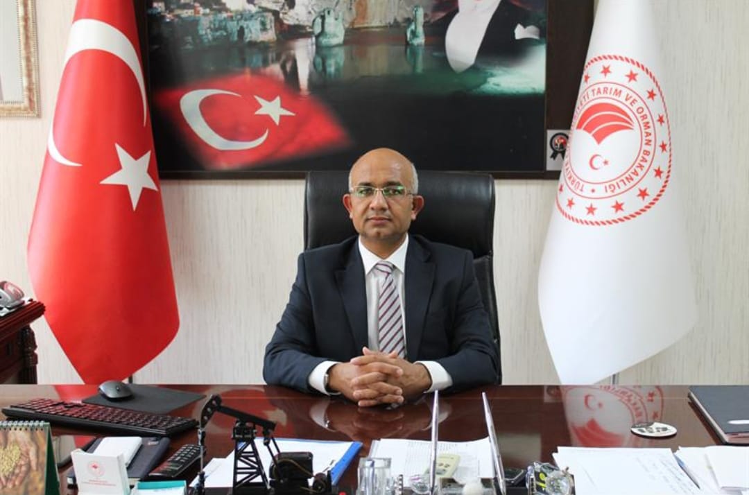 Siirt Tarım ve Orman İl Müdürlüğü’ne Mustafa Şanverdi, Asaleten Atandı