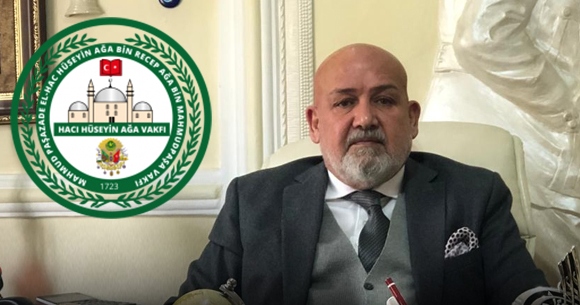 Hacı Hüseyin Ağa Vakfı’nın Ramazan Yardımları Bu Yılda Devam Etti