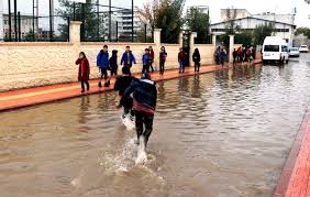 Siirt’te 5 Gün Yağış Bekleniyor