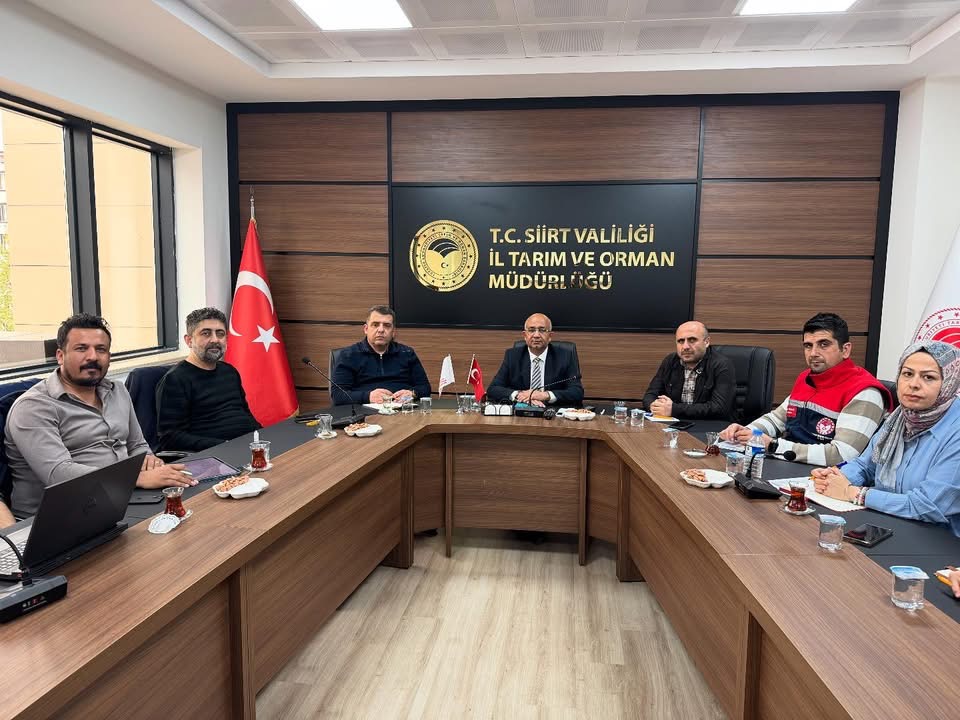 Siirt’e Böğürtlenle Gelen Tarımsal Devrim