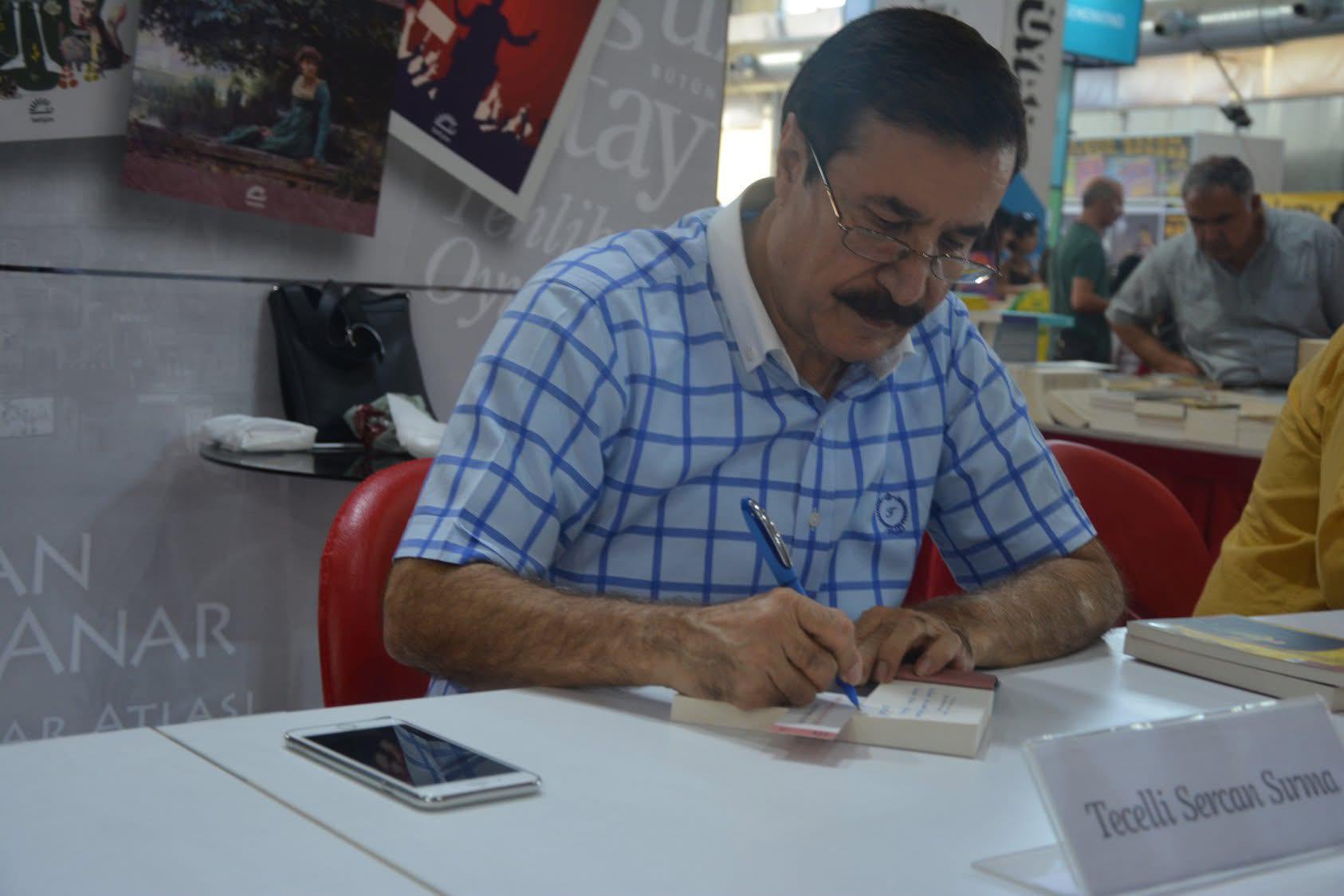 Siirtl’i Gazeteci-Yazar Tecelli Sercan Sırma’dan Antalya’da Uluslararası Göç ve Uyum Konferansı