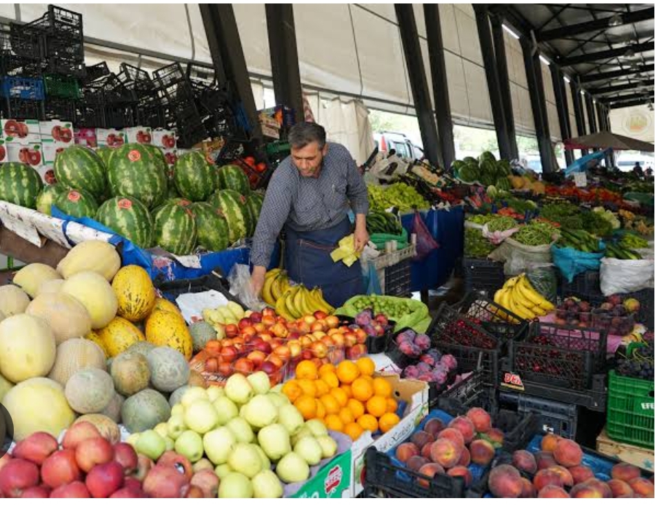 Siirt Sebze ve Meyve Hali Ticaret Bakanlığı’na Geçiyor