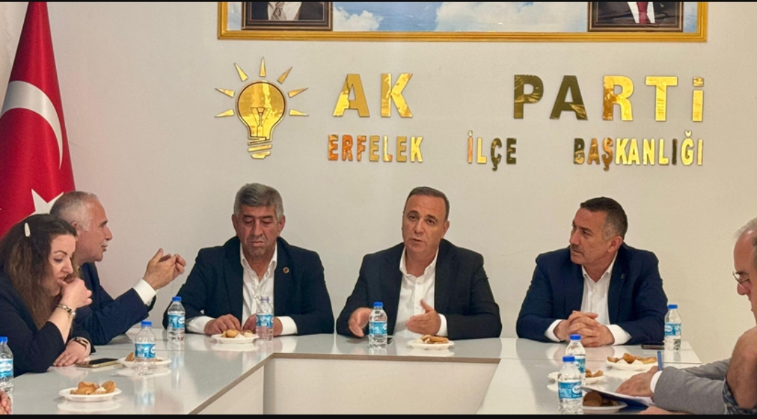 Siirtlilerin Gönlündeki İsim, Teşkilatın Yeni Rotasında! Sinop’ta Yoğun Mesai