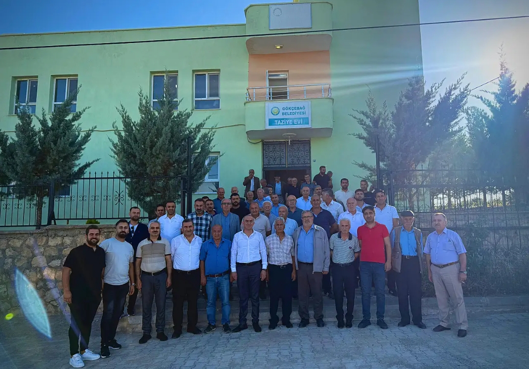 Gökçebağ Belediye Başkanı Ferzent Çiçek’in Halk Buluşmaları Devam Ediyor