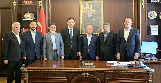 Sancaklardan Pervari’ye İkinci Camii