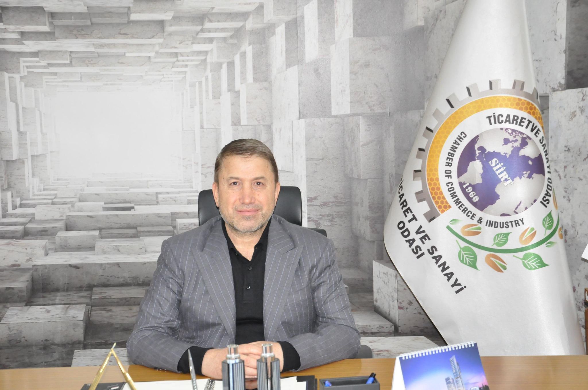 Siirt TSO Başkanı Güven Kuzu: “Vali Kızılkaya, Siirt’e Değer Katan Bir Yönetici”