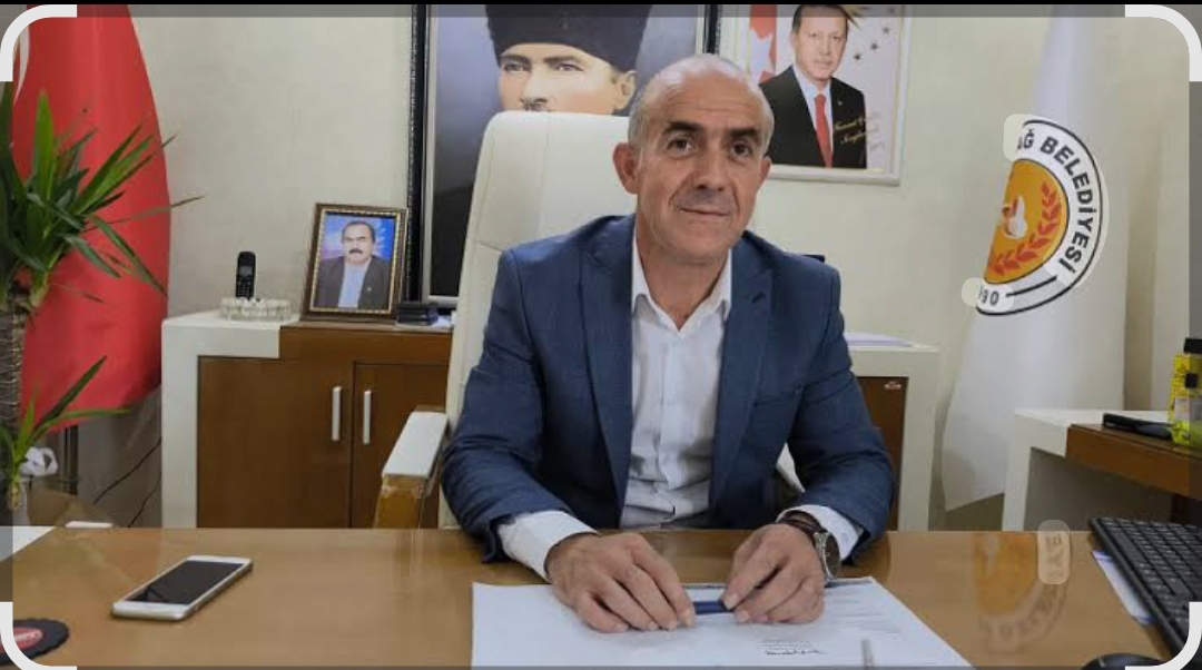 GÖKÇEBAĞ BELEDİYE BAŞKANI FERZENT ÇİÇEK’İN KURBAN BAYRAMI MESAJI