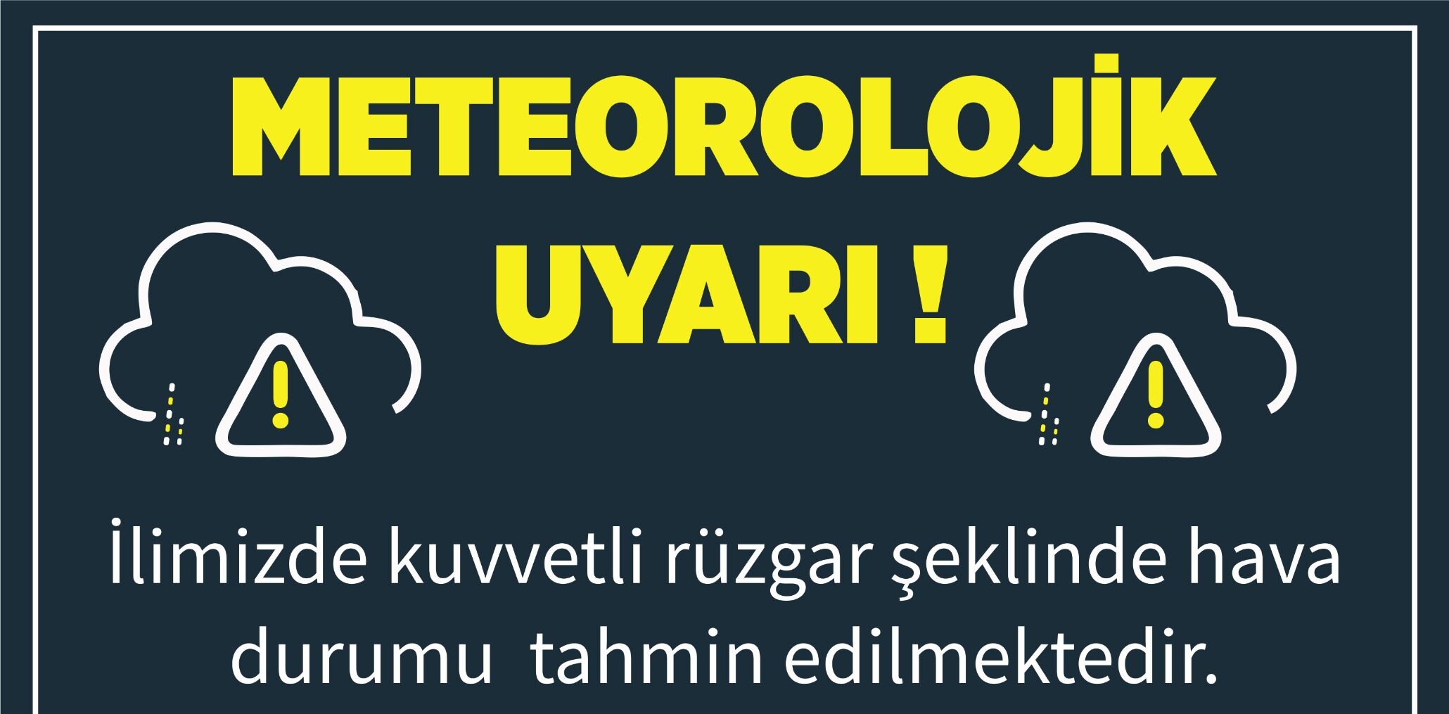 Siirt Valiliği’nden Şiddetli Rüzgar ve Toz Taşınımı Uyarısı