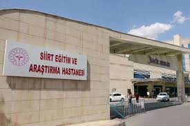 Siirt Eğitim ve Araştırma Hastanesi’nden ”Son Kullanma Tarihi Geçmiş Kit” İddialarına Yanıt: Teftiş Süreci Başlatıldı