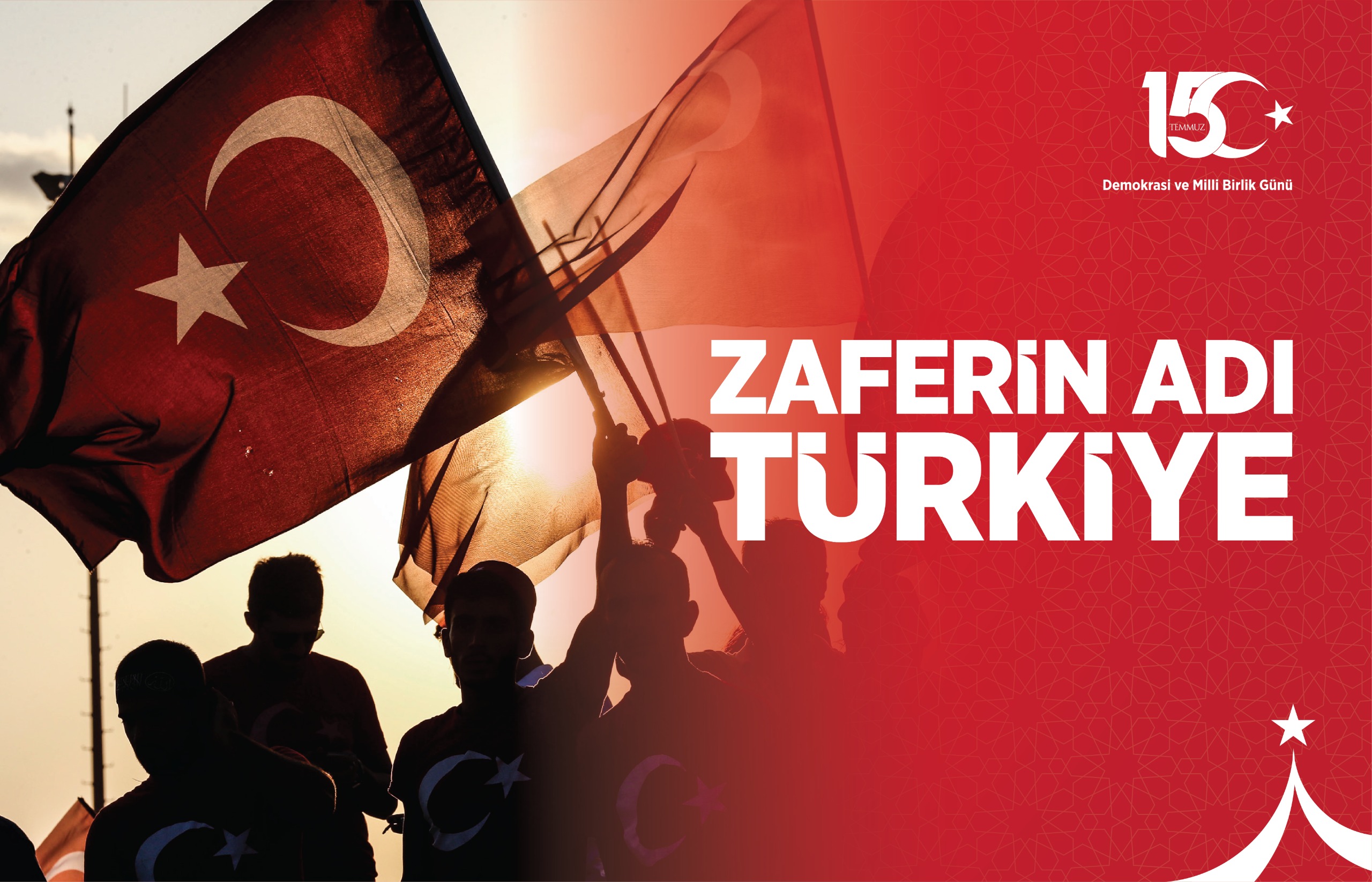 Siirt’te 15 Temmuz Demokrasi ve Millî Birlik Günü Etkinliklerle Anılacak