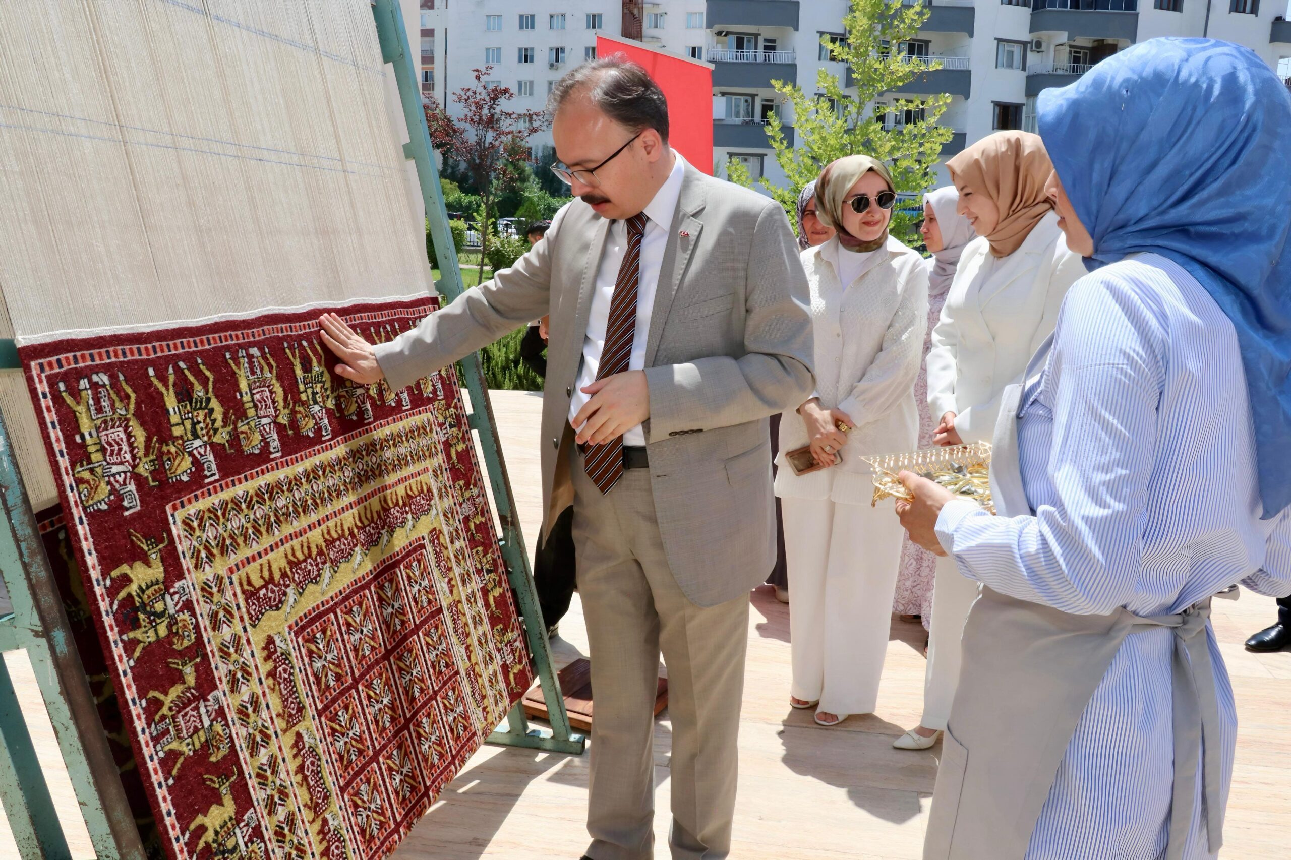 Geçmişin Kültür İzleri, Siirtli Usta Ellerde Yeniden Hayat Buluyor