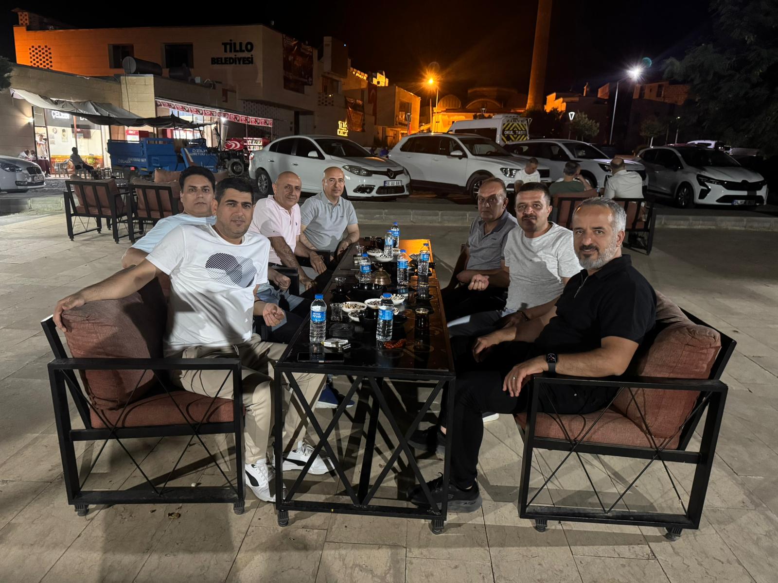 32 Yıllık Özlem Tillo’da Son Buldu