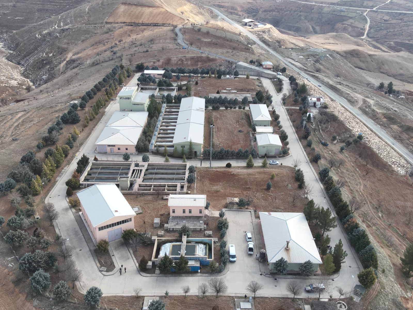 Kezer Hattındaki Arıza Giderildi, Siirt’te Su Akışı Normale Döndü