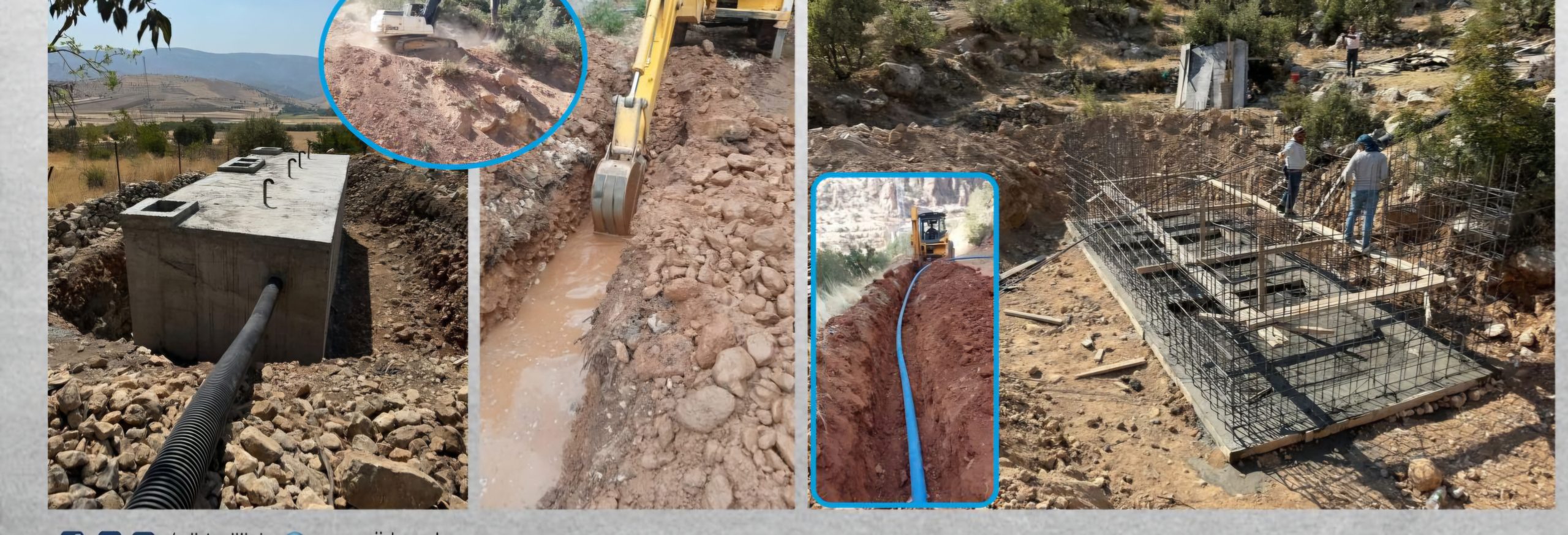 Siirt’in Köylerine 250 Milyon TL’lik Altyapı Yatırımı