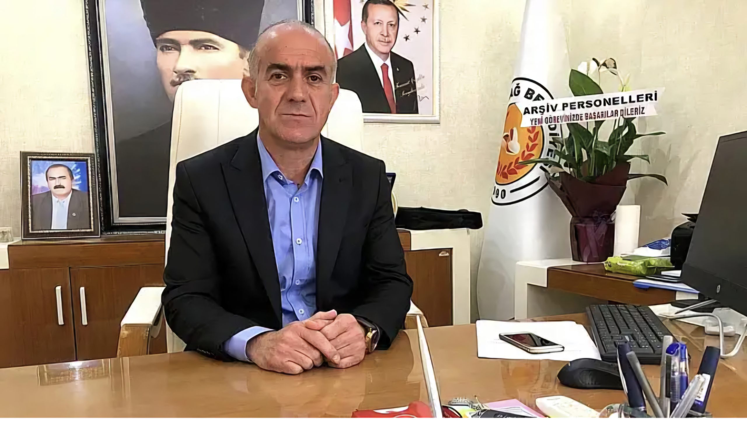 Gökçebağ Belediye Başkanı Ferzent Çiçek’in 15 Temmuz Demokrasi Ve Milli Birlik Günü Mesajı