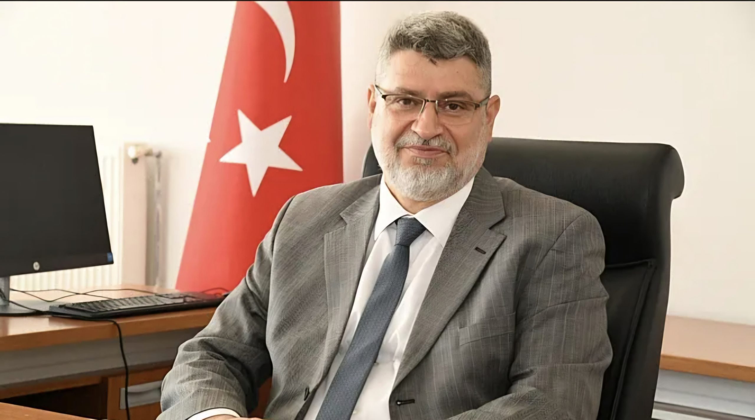 Siirtli Akademisyen Prof. Dr. İrfan Marangoz’a Dekanlık Görevi