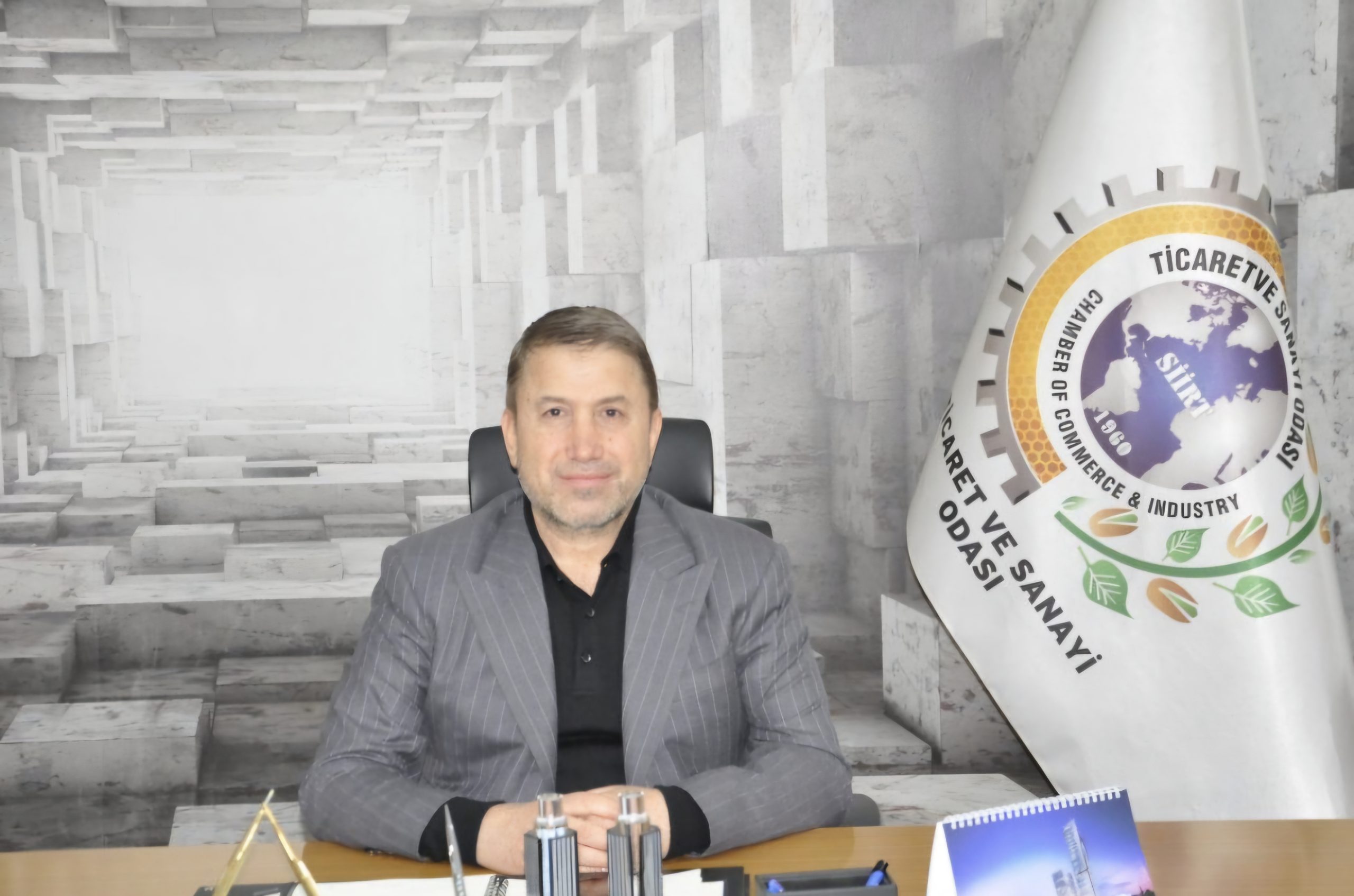 STSO Başkanı Güven Kuzu’dan 24 Temmuz Gazeteciler ve Basın Bayramı Mesajı