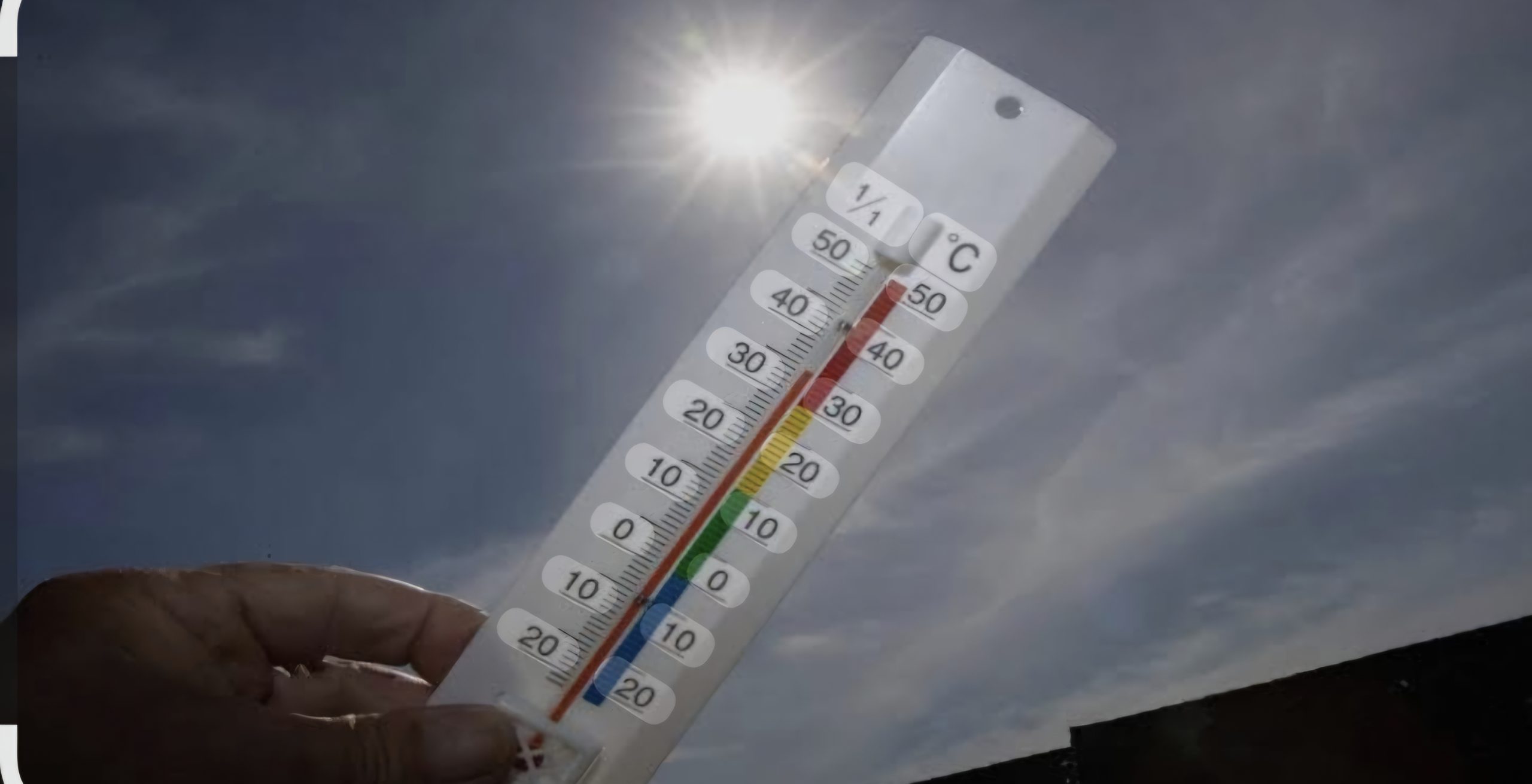 Siirtliler Dikkat: Afrika ve Basra Sıcaklıkları Geri Dönüyor! Pazartesi ve Salı Günlerine Dikkat