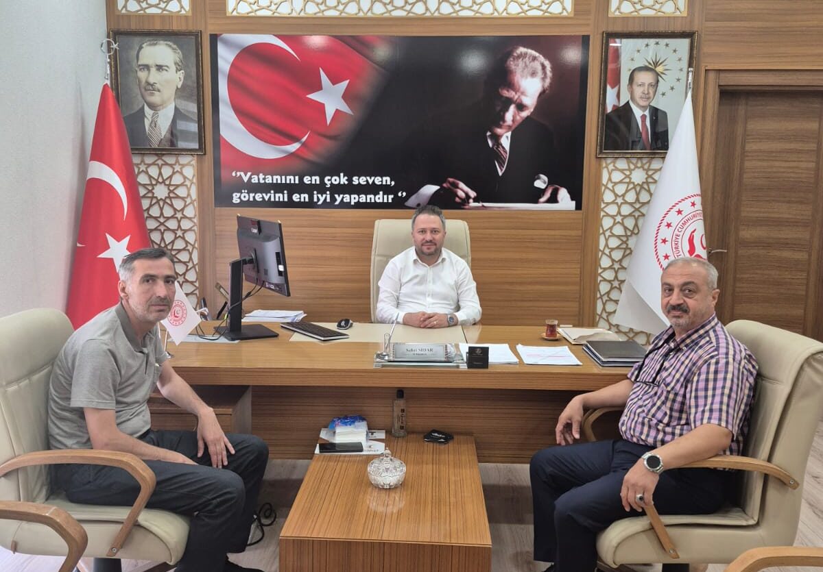 Siirt Objektif Haber’den Sidar’a Ziyaret