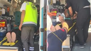 Siirt’te Yürekleri Ağza Getiren Olay: Hayvan Otlatırken Kayalıktan Düşen Çocuk Kurtarıldı!