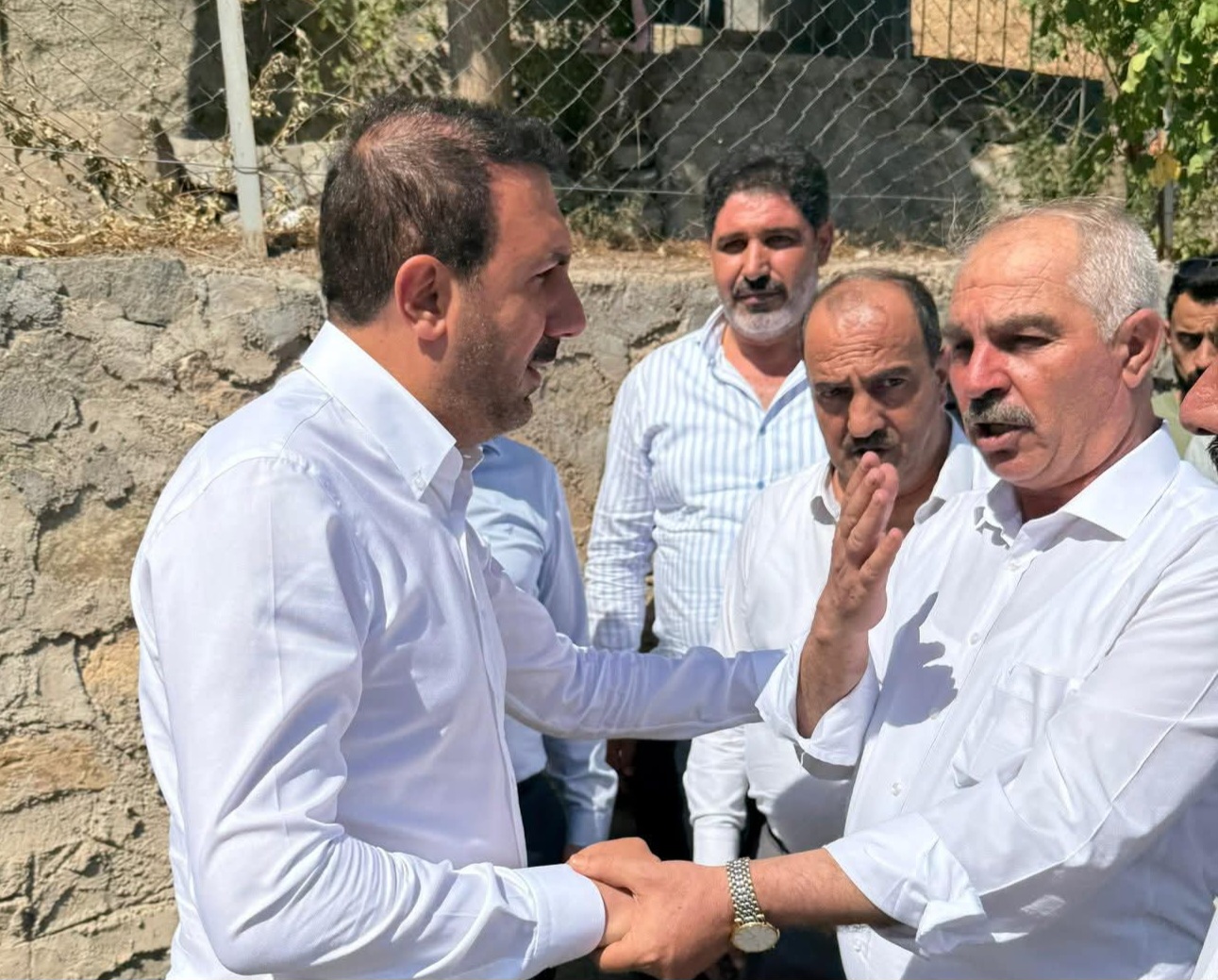 Beğendik Beldesi’ne Ziyaret