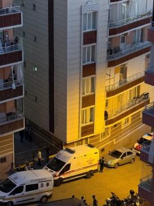 Siirt’te 35 Yaşındaki Adam Evinde Asılı Halde Ölü Bulundu