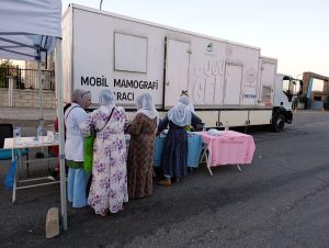 Siirt’te Çalışanlara Sağlık Eğitimi Verildi