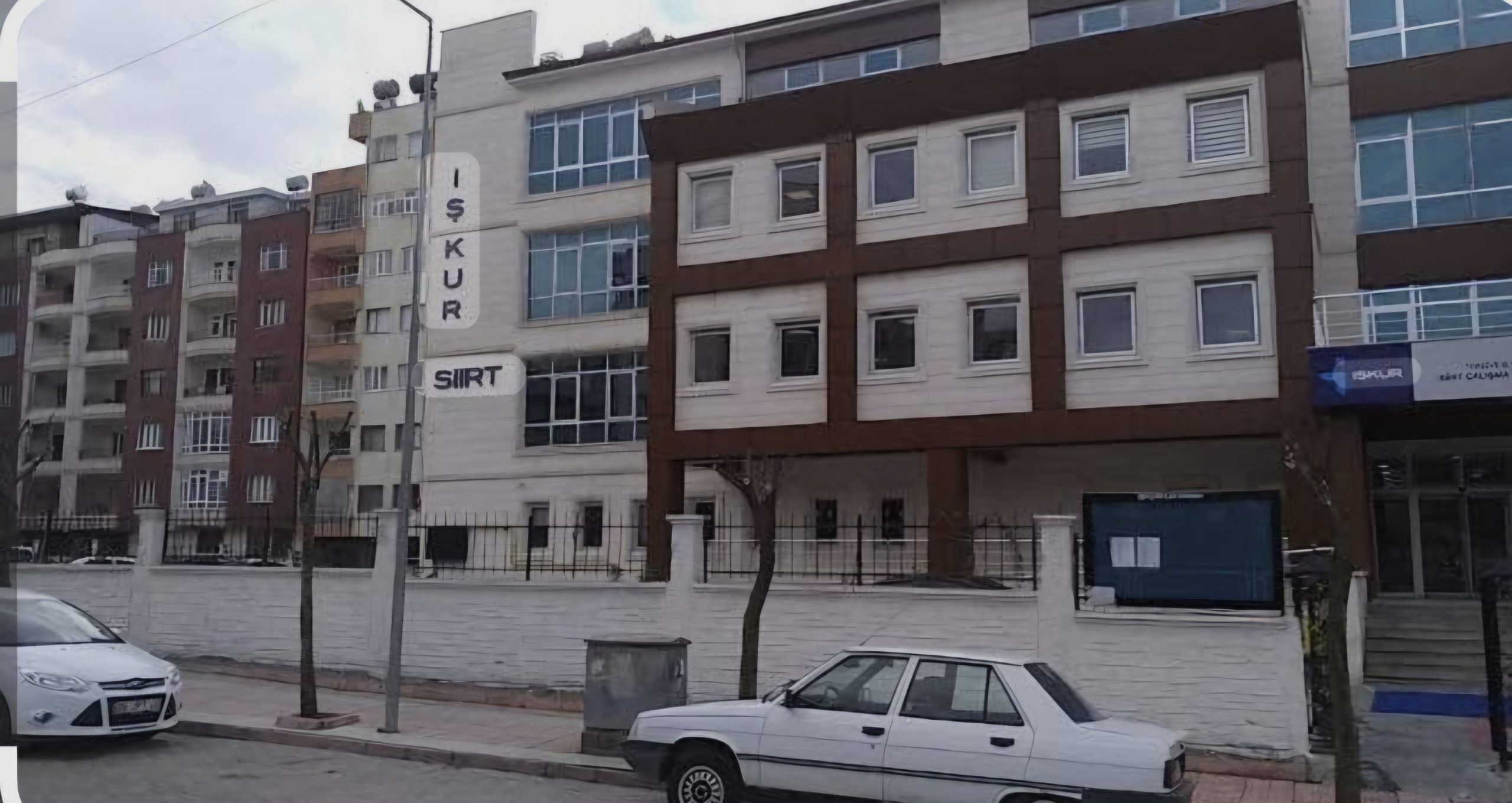 Siirt’te 560 Kişiye Geçici İş Fırsatı!