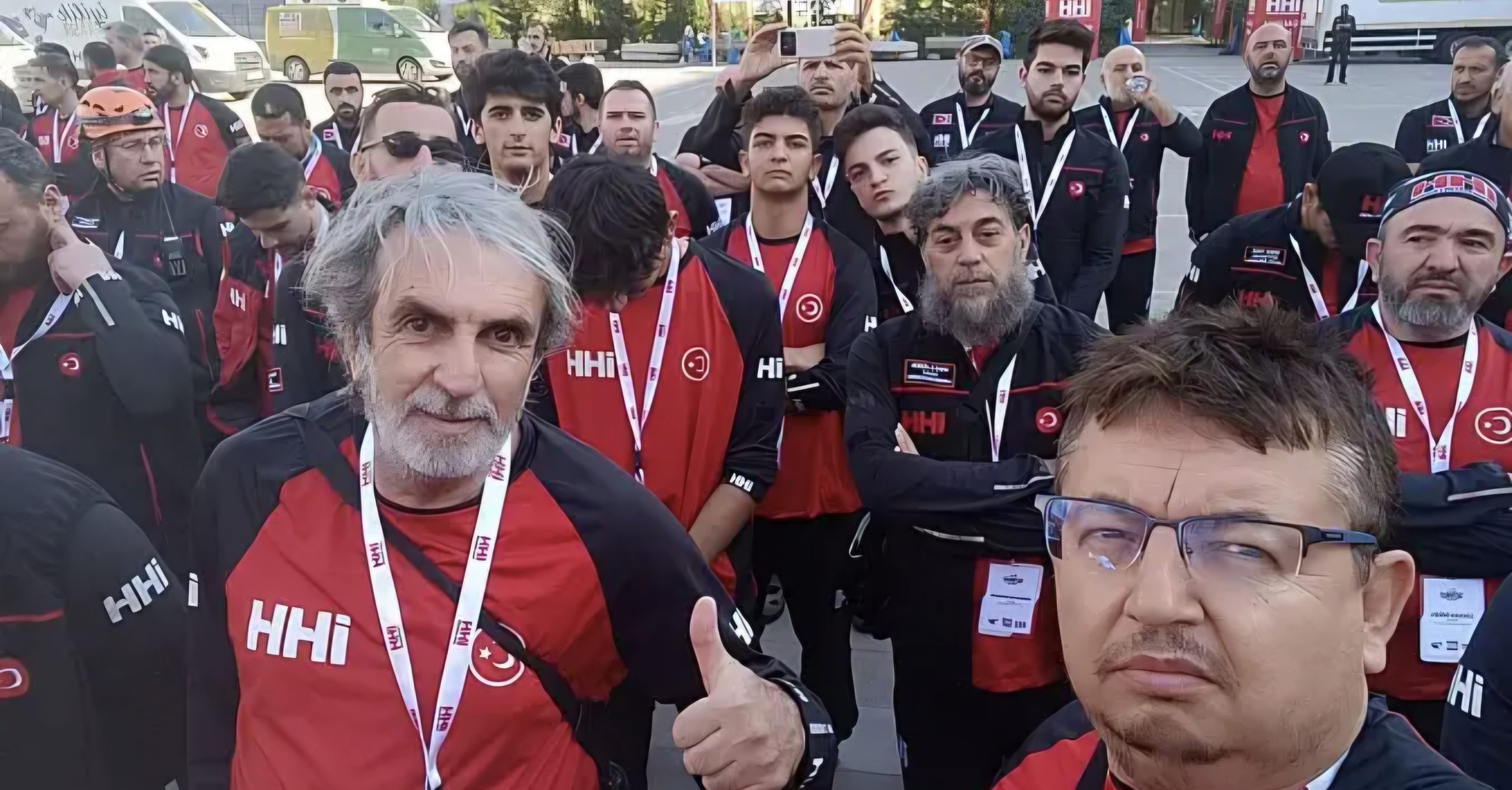 İHH’dan 17 Ağustos Depremi’nin 26. Yılında Tatbikat – Siirt Ekibi de Katıldı