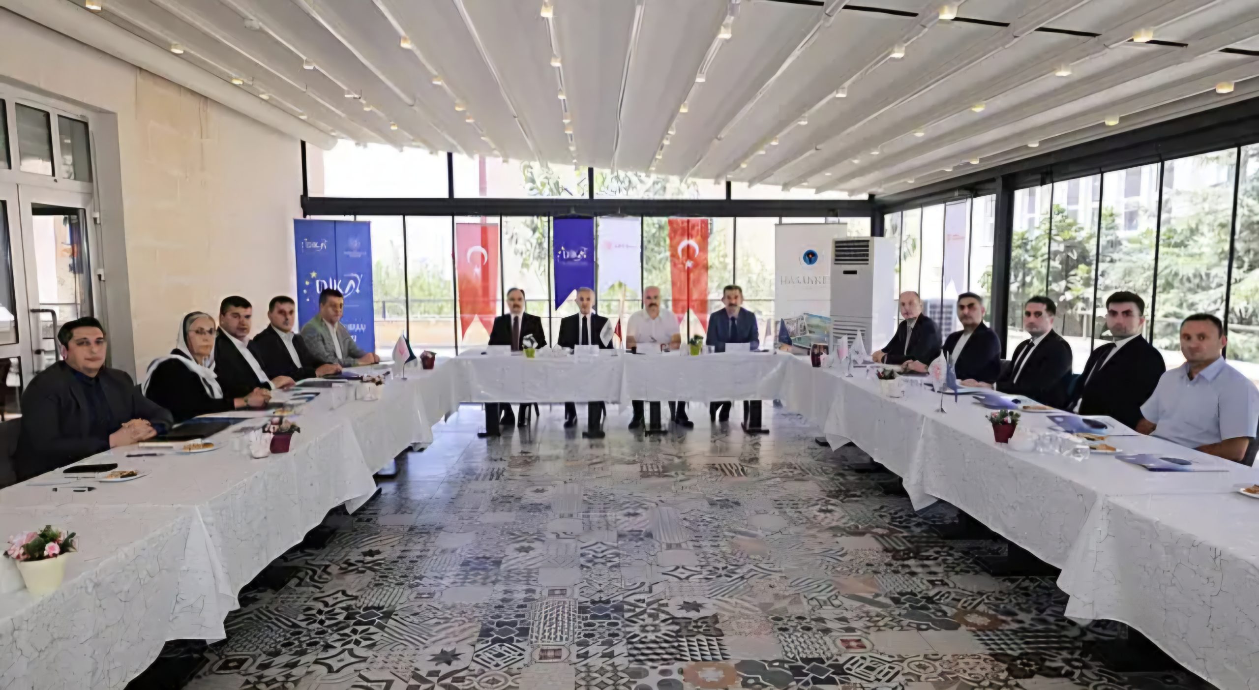 Siirt Valisi Dr. Kemal Kızılkaya, Bölgesel Kalkınma Toplantısında Önemli Mesajlar Verdi