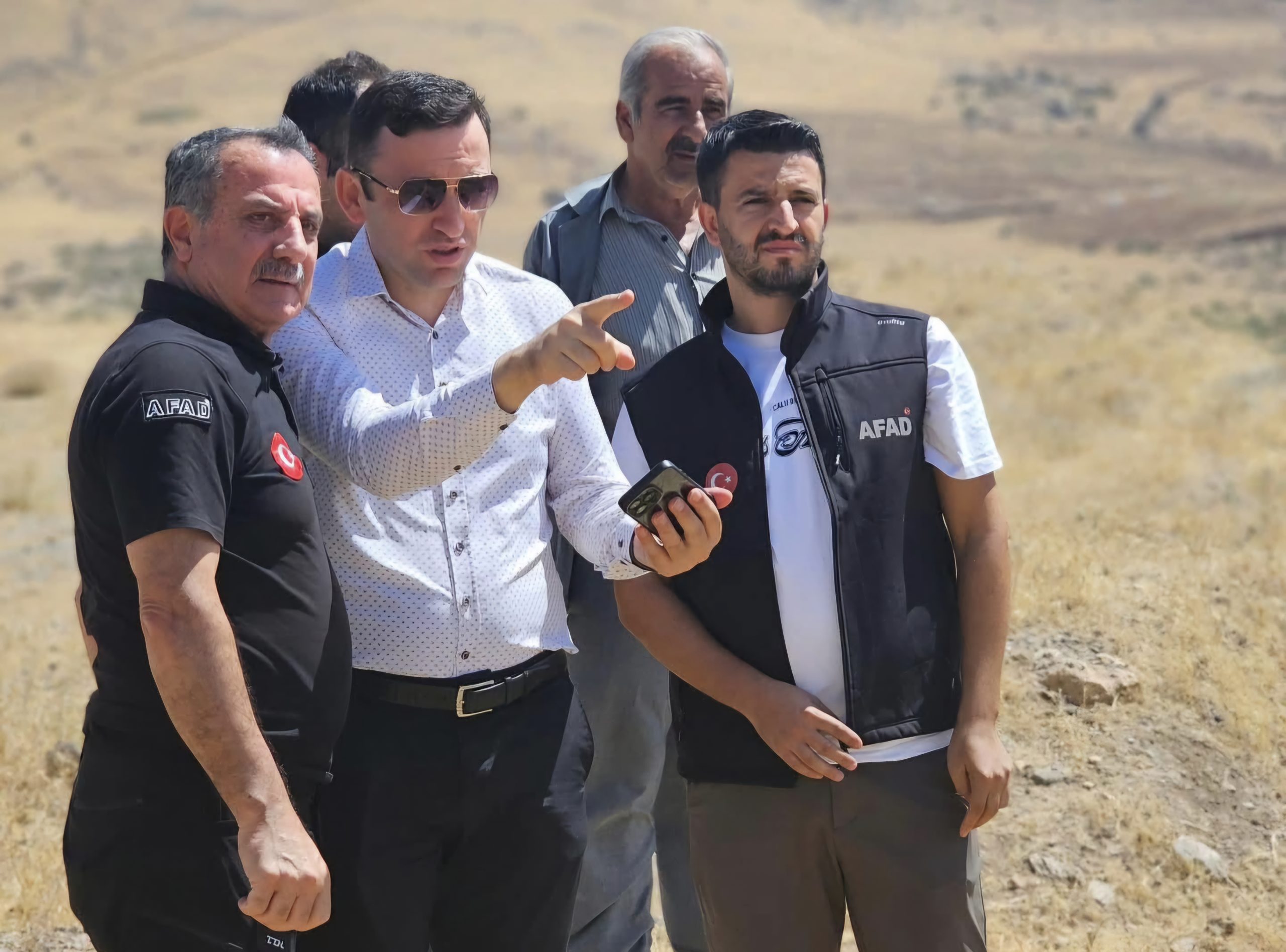 Önceki Dönem Muhtarı Metin Uluhatun’un Çabaları Sonuç Verdi